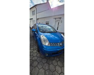 Nissan Note Gebrauchtwagen