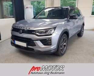 SsangYong Korando Gebrauchtwagen