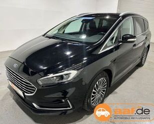 Ford S-Max Gebrauchtwagen