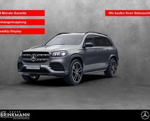 Mercedes-Benz GLS 400 Gebrauchtwagen