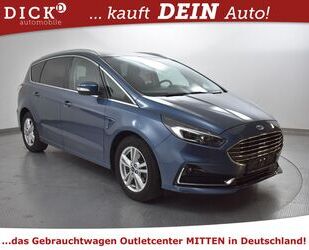 Ford S-Max Gebrauchtwagen