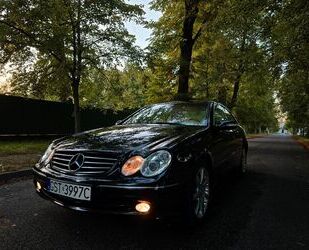 Mercedes-Benz CLK 500 