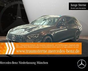 Mercedes-Benz Mercedes-Benz E 63 AMG S 4M+ Fahrassi/Pano/MBUX Hi Gebrauchtwagen