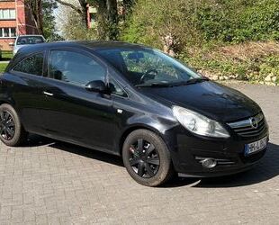 Opel Corsa Gebrauchtwagen