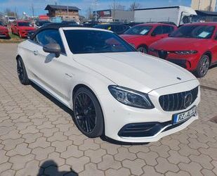 Mercedes-Benz C 63 AMG Gebrauchtwagen