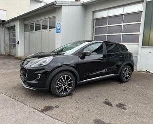 Ford Puma Gebrauchtwagen