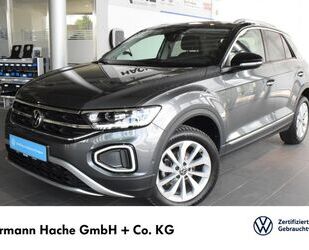 VW T-Roc Gebrauchtwagen
