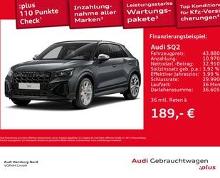 Audi SQ2 Gebrauchtwagen