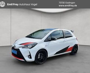 Toyota Yaris Gebrauchtwagen