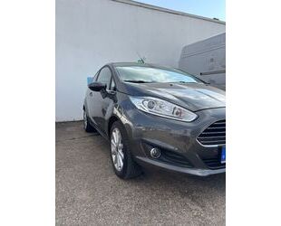 Ford Fiesta Gebrauchtwagen