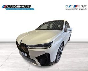 BMW iX Gebrauchtwagen