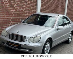 Mercedes-Benz C 200 Gebrauchtwagen
