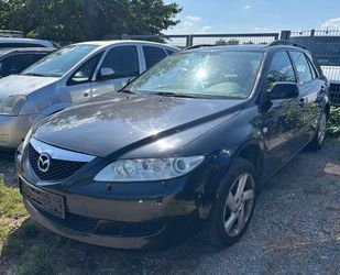 Mazda 6 Gebrauchtwagen