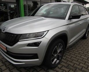 Skoda Kodiaq Gebrauchtwagen