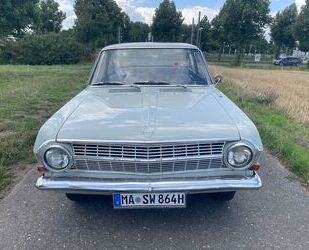 Opel Rekord Gebrauchtwagen