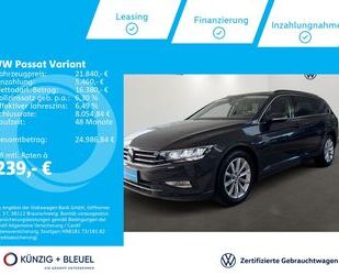 VW Passat Variant Gebrauchtwagen