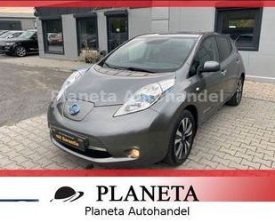 Nissan Leaf Gebrauchtwagen