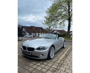 BMW Z4 Gebrauchtwagen