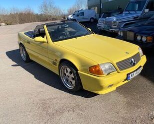 Mercedes-Benz SL 600 Gebrauchtwagen
