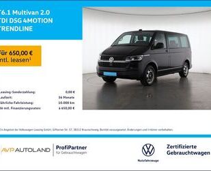 VW T6 Multivan Gebrauchtwagen