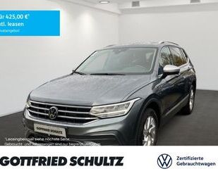 VW Tiguan Allspace Gebrauchtwagen
