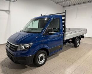 VW Crafter Gebrauchtwagen