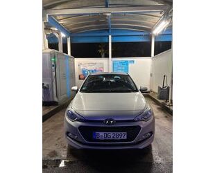 Hyundai i20 Gebrauchtwagen