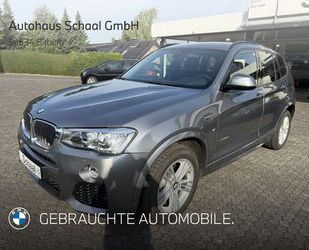 BMW X3 Gebrauchtwagen