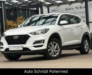 Hyundai ix35 Gebrauchtwagen