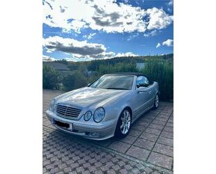 Mercedes-Benz CLK 200 Gebrauchtwagen