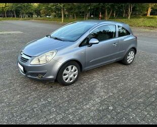 Opel Corsa Gebrauchtwagen