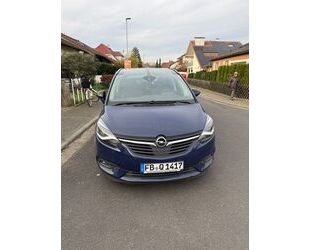 Opel Zafira Tourer Gebrauchtwagen