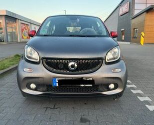 Smart ForFour Gebrauchtwagen