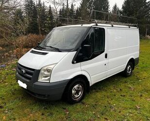 Ford Transit Gebrauchtwagen