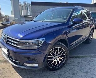 VW Tiguan Gebrauchtwagen