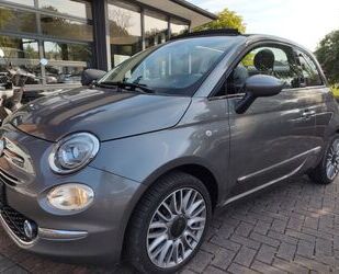 Fiat 500C Gebrauchtwagen