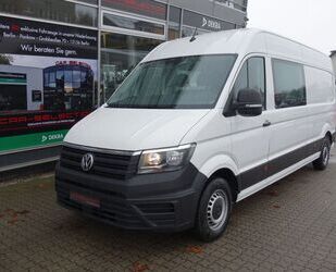 VW Crafter Gebrauchtwagen