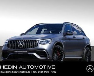 Mercedes-Benz GLC 63 AMG Gebrauchtwagen