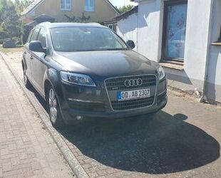 Audi Q7 Gebrauchtwagen