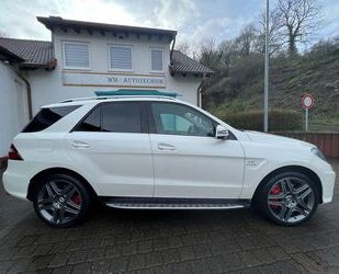 Mercedes-Benz ML 63 AMG Gebrauchtwagen