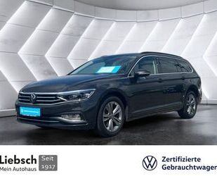 VW Passat Variant Gebrauchtwagen