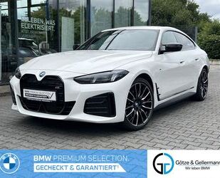 BMW i4 Gebrauchtwagen