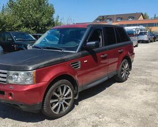 Land Rover Range Rover Sport Gebrauchtwagen