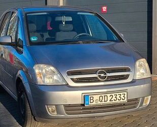 Opel Meriva Gebrauchtwagen