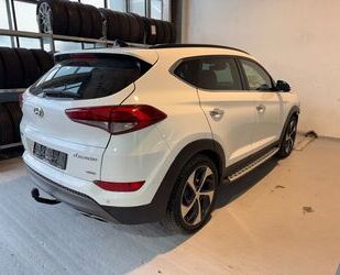 Hyundai TUCSON Gebrauchtwagen