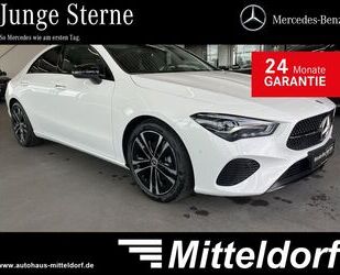 Mercedes-Benz CLA 180 Gebrauchtwagen