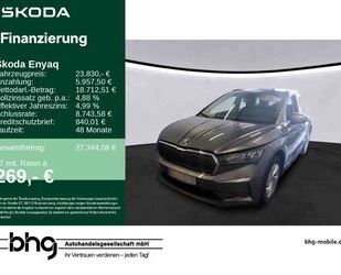 Skoda Enyaq Gebrauchtwagen