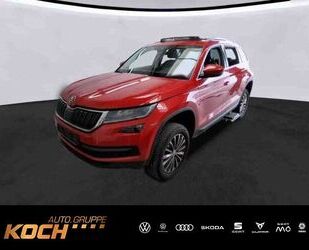 Skoda Kodiaq Gebrauchtwagen