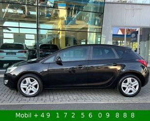 Opel Astra Gebrauchtwagen