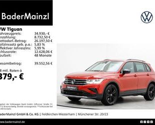 VW Tiguan Gebrauchtwagen